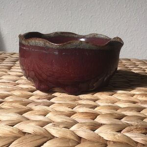 Handmade Ceramic Dish,